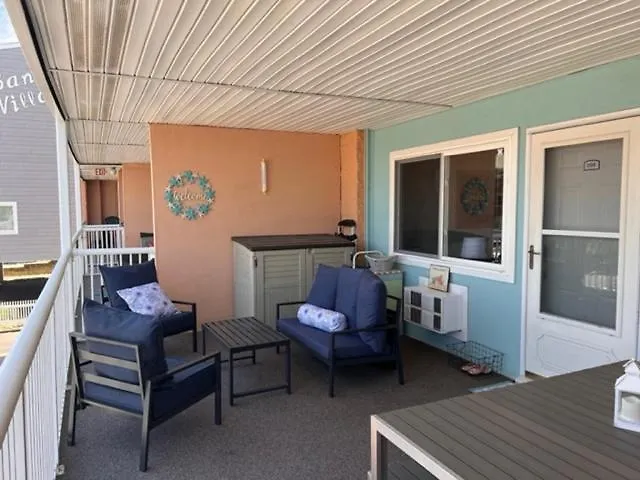 3-bedroom, 2-bath In Ocean Steps To The *